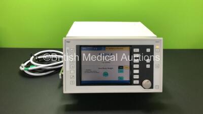 Drager Evita 4 Ventilator Type 8415790 Software Version 04.14 with Hoses-Running Hours 84057 *Mfd 2006 S/N ARXA-0296*