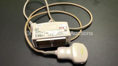 Toshiba PVT-375BT Convex Array Transducer / Probe *Mfd 09/2012 S/N FSA1294873*