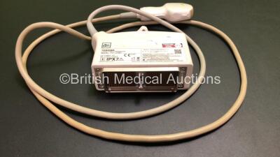 Toshiba PVT-375BT Convex Array Transducer / Probe *Mfd 07/2011 S/N FSA1172372*