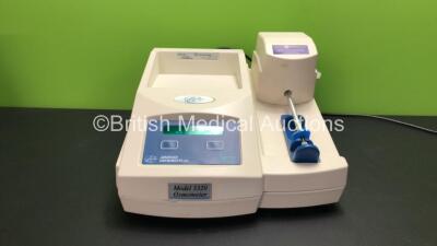 Advanced Instruments Inc Model 3320 Osmometer (Powers Up)