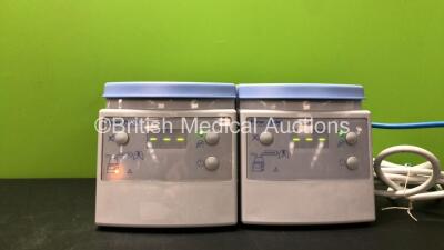 2 x Fisher & Paykel MR850AEK Respiratory Humidifiers (Both Power Up) *S/N 050921013971 / 070219003842*