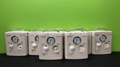 7 x Fisher & Paykel Neopuff Infant Resuscitator Units *S/N 98R9AEU00213 / 00R9AEU00344 / 060128000232 / 2001R9AEU00163 / 030929000935 / 97R9AEU00302 / 98R9AEU00212*