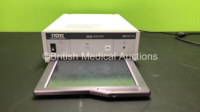 Karl Storz 202040 20 SCB aida DVD Image Capture System (Powers Up with Blank Screen)