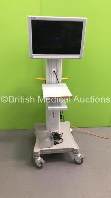 Imotech Medical Stack with EUK Monitor (Powers Up) (OP)