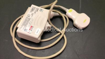 Toshiba 6C1 Model PVT-375BT Convex Array Transducer / Probe *Mfd 01-2013 SN FDA1315388*