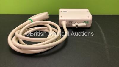 Philips C7-4 Curved Array Ultrasound Transducer / Probe