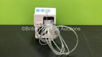 GE Type E-CAiOV-OO Gas Module Including Spirometry and D-fend Water Trap Options*Mfd 03-2013* *SN 503112-6964099*