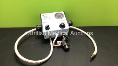 Penlon Nuffield Anaesthesia Ventilator Series 200 *SN FS0111003 / NV120009*