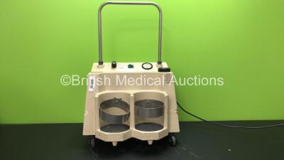 Eschmann VP 35 Suction Unit (Powers Up with Missing Cups)