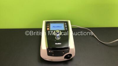 ResMed Stellar 100 CPAP Unit with 1 x AC Power Supply (Powers Up) *SN 20133196104*