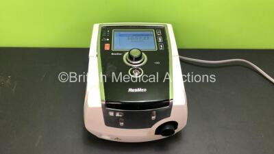 ResMed Stellar 100 CPAP Unit with 1 x AC Power Supply (Powers Up) *SN 20160123329