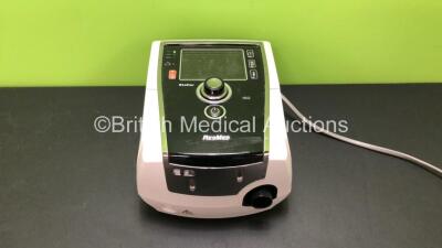 ResMed Stellar 150 CPAP Unit with 1 x AC Power Supply (Powers Up with Blank Screen-See Photo) *SN 20122977161*