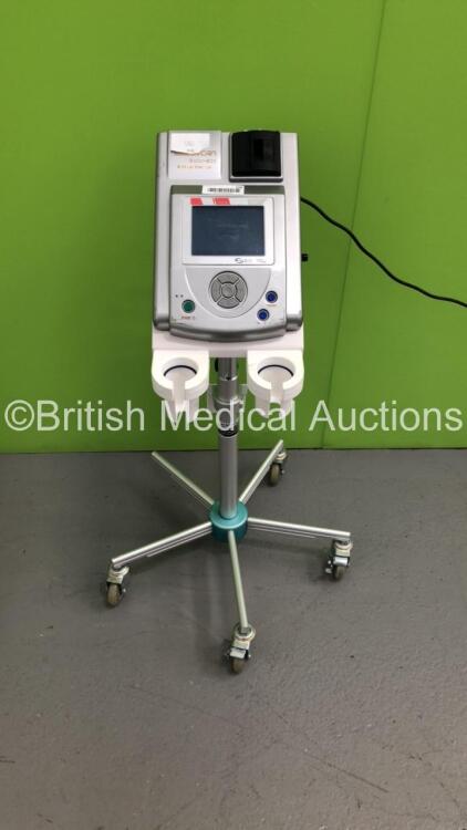 MCube Cube Scan BioCon - 500 Bladder Scanner Version 1.61pton Stand (Powers Up)