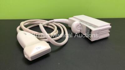 Acuson 14LS Ultrasound Transducer / Probe