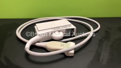 Acuson 6L3 Ultrasound Transducer / Probe