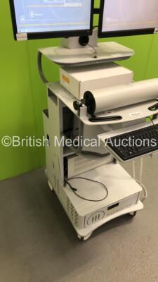 MGC Diagnostics Ultima Series Metabolic Stress Test Machine (Powers Up) - 4