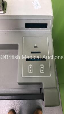 GE AMX 4 Plus Mobile X-Ray System Model No 2275938 (Powers Up with Key - Key Included) *Mfd 01/2004* - 4