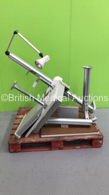 Ophthalmic Table with Lamp (Spares and Repairs)