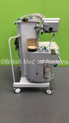 Datex-Ohmeda Aestiva/5 Anaesthesia Machine with Datex-Ohmeda 7100 Ventilator Software Version 1.4 with Bellows, Absorber and Hoses (Powers Up) - 7