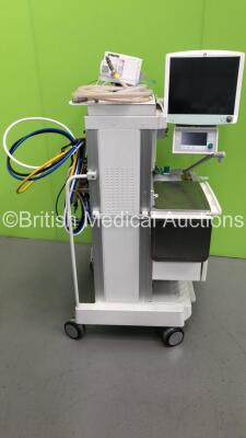 Datex-Ohmeda Aestiva/5 Anaesthesia Machine with Datex-Ohmeda with SmartVent Software Version 3.5, Oxygen Mixer, Absorber, Bellows, Hoses, Datex-Ohmeda B650 Patient Monitor, Datex-Ohmeda Module Rack with MultiParameter Module Including NIBP, P1, P2, T1, T2 - 13