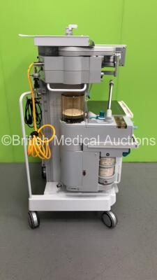 Datex-Ohmeda Aestiva/5 Anaesthesia Machine with Datex-Ohmeda 7900 SmartVent Software Version 4.8PSVPro, Oxygen Mixer, Bellows, Absorber and Hoses (Powers Up) - 8