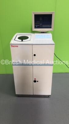 Thermo Scientific Excelsior ES Tissue Processor (Powers Up) *S/N 9653*