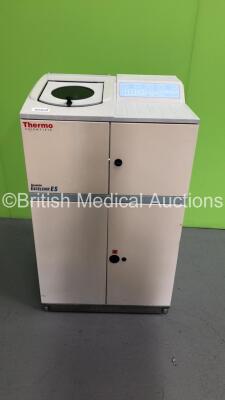Thermo Scientific Excelsior ES Tissue Processor (Powers Up) *S/N NA**