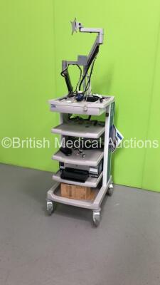 Storz Stack Trolley - 2