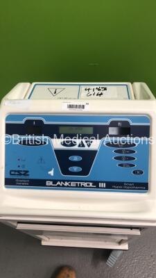 Cincinnati Sub-Zero Blanketrol III Patient Warming System (Powers Up) * SN 103-3-01594 * - 2