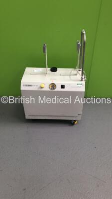 Eschmann VP 45 Suction Unit (Powers Up) * SN V4AC-0A-1052 *