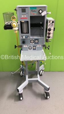 Blease Frontline Genius Induction Anaesthesia Machine Model MUK2SMITA with Blease 2200 MRI Compatible Ventilator,Bellows,Regulator and Hoses