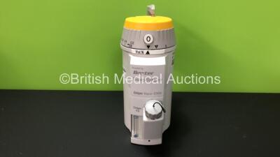 Baxter Sevoflurane Drager Vapor 2000 Vaporizer - Mfd 2010 *ASBA-1262*