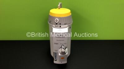 Piramal Critical Care Sevoflurane Drager Vapor 2000 Vaporizer - Mfd 2018 *ASLA-0109*