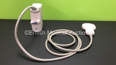 Toshiba PVT-375BT Ultrasound Transducer / Probe *Mfd-2016-05* (Damage to Probe Head - See Photo) **FDA1652842**