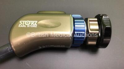 Karl Storz 22220050 H3 Image 1 HD Camera Head *S/N EC719671-H* - 2