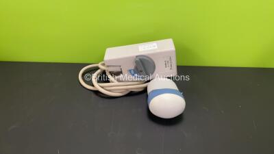 GE RAB2-5 4D Ultrasound Transducer / Probe *41295*