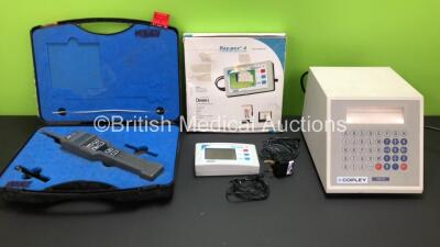 Mixed Lot Including 1 x Copley Erweka FRL 80, 1 x Dentsply Ray-Pex 4 Apex Locator and 1 x Ion Science Gas Detector