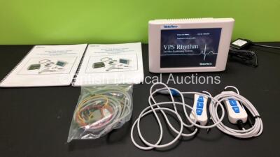 Teleflex Arrow VPS Rhythm Device Vascular Positioning System with Accessories and User Manual (Powers Up)