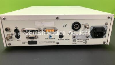 Olympus Visera OTV-S7 Digital Processor Unit (Powers Up) - 2