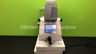 Topcon TRC-NW100 Non-Mydriatic Retinal Camera (Powers Up)