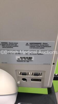 Nellcor Puritan Bennett 840 Ventilator System Software Version 4-070000-85-AN Running Hours 32813 on Stand with Hoses (Powers Up) - 7