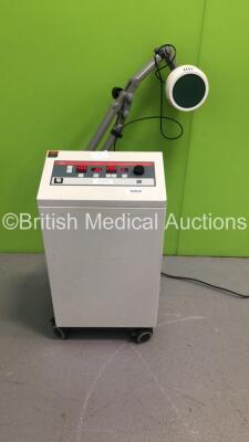 Enraf Nonius Curapuls 403 Shortwave Therapy Unit (Powers Up) * SN 05-050 *