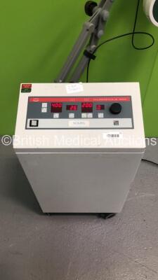 Enraf Nonius Curapuls 403 Shortwave Therapy Unit (Powers Up) * SN 05-050 * - 2