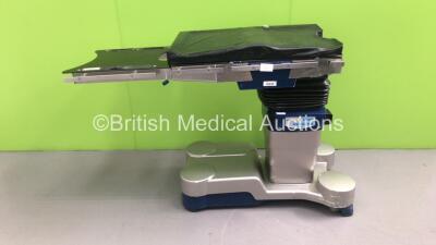 Maquet Electric Operating Table Model 1133.12B1 with Cushions (Powers Up-Down Function Not Working) * SN 00087 * * Mfd 2005 *