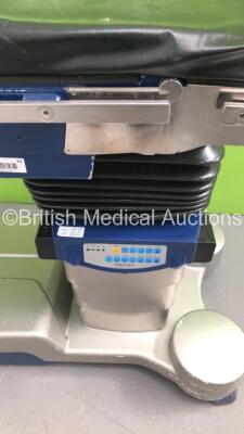 Maquet Electric Operating Table Model 1133.12B1 with Cushions (Powers Up-Down Function Not Working) * SN 00087 * * Mfd 2005 * - 3