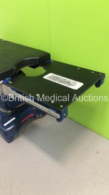 Maquet Electric Operating Table Model 1132.03A3 with Cushions and Controller (Powers Up and Tested Working) * SN 00160 * * Mfd 2001 * - 4