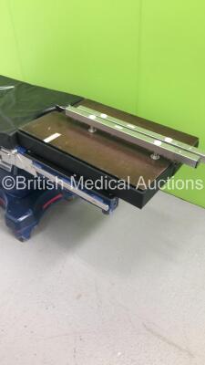 Maquet Electric Operating Table Model 1132.03a3 with Cushions,Accessories and Controller (Powers Up and Tested Working) * SN 00276 * * Mfd 2002 * - 5