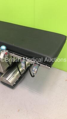 Stille ImagiQ Electric Operating Table Ref 508-170-000 with Cushions and Controller (Powers Up and Tested Working) * SN 00752 * - 5