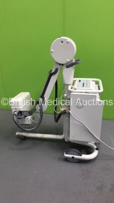 Celtic SMR Nova HF Mobile X-Ray System Basic 4006 (Powers Up)