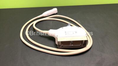 GE M3S Ref 2378099 Ultrasound Transducer / Probe Mfd 02-2007 (Damaged Cable-See Photo) *SN 3502YP2*